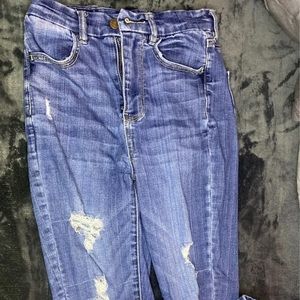American eagle skinny jeans